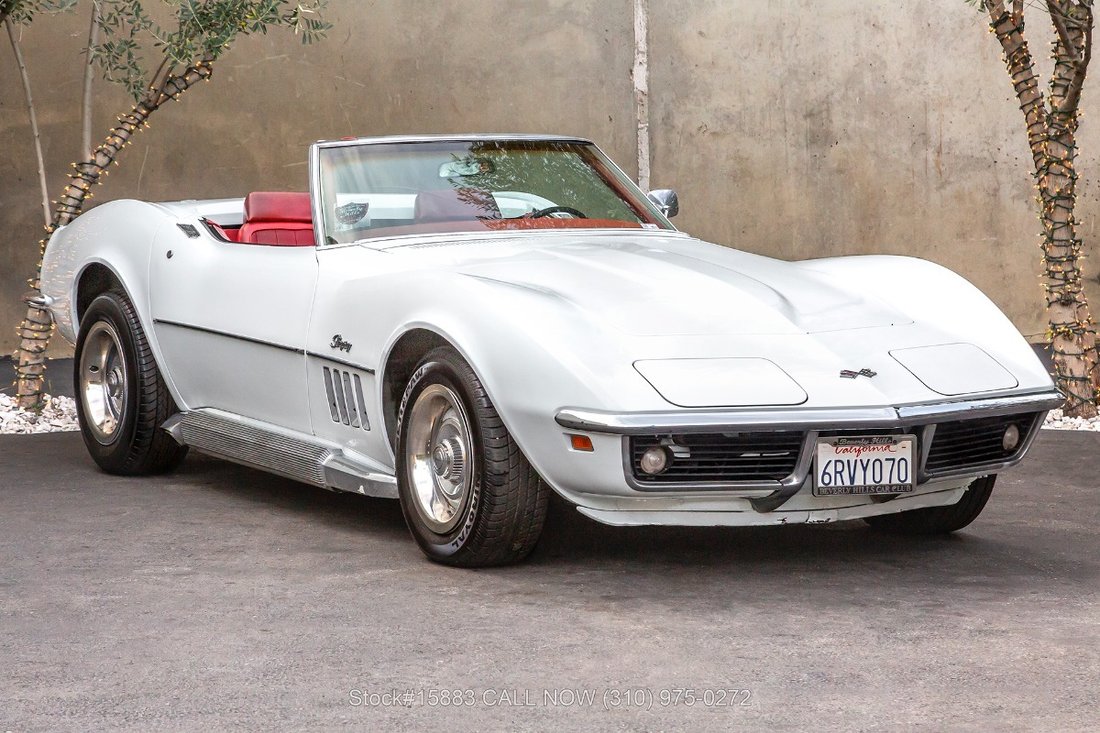 1969 Chevrolet Corvette In Los Angeles, Ca For Sale (12460918)