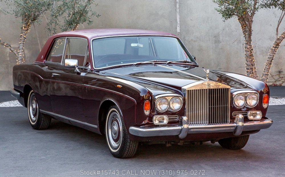 Buying Guide Silver Shadow Bentley T Corniche  Flying Spares