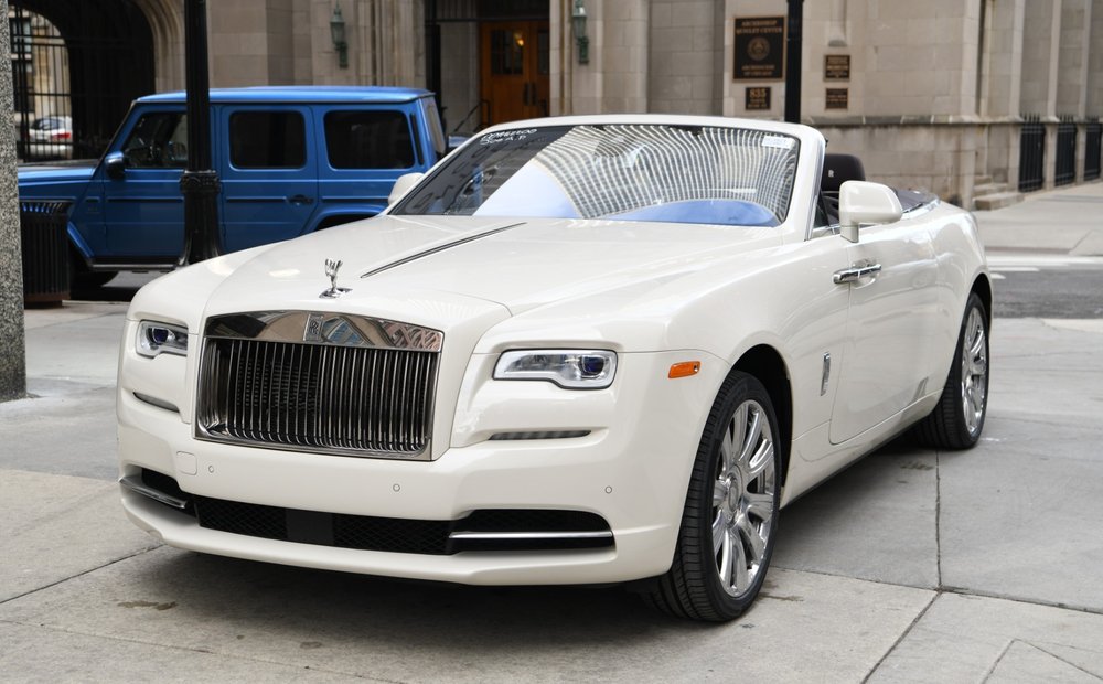 2018 RollsRoyce Dawn Convertible Latest Prices Reviews Specs Photos  and Incentives  Autoblog