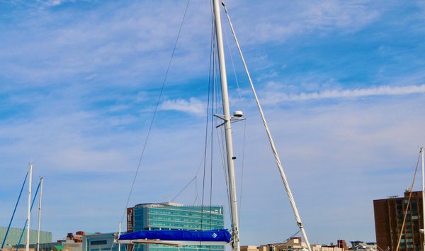 Fountaine Pajot Lucia 40 (12485403)