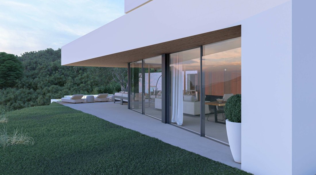 Villa in Benahavis, Andalusia, Spain 5 - 12512564