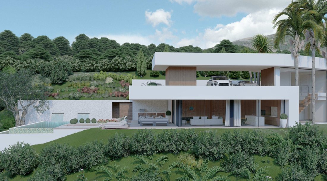 Villa in Benahavis, Andalusia, Spain 3 - 12512564