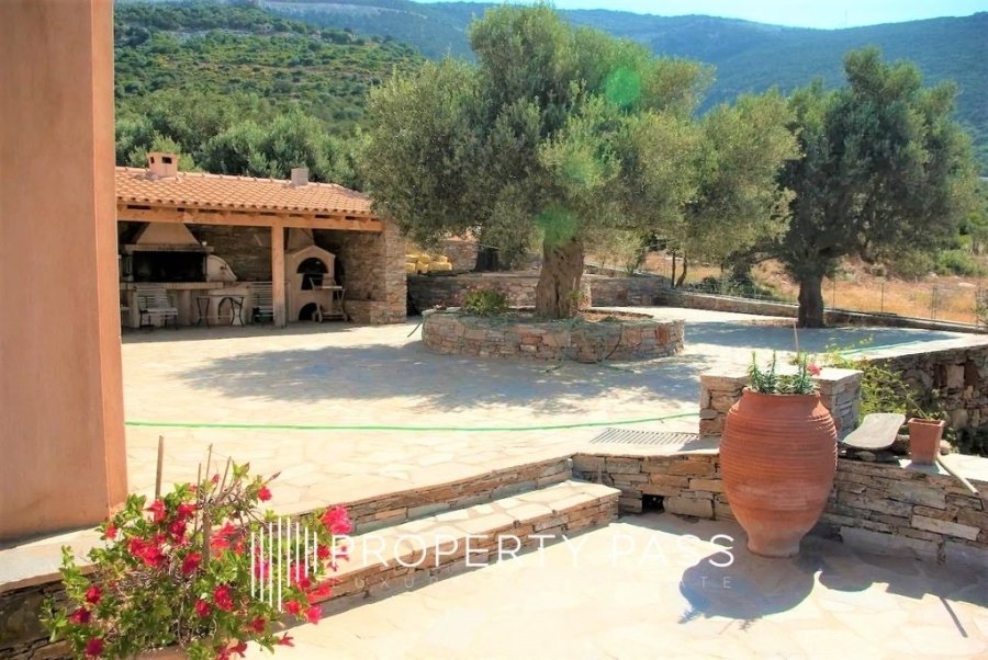 Villa in Euboea, Thessaly and Central Greece, Greece 5 - 12032208