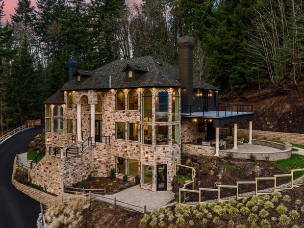 Casa en Washougal, Washington, Estados Unidos 1