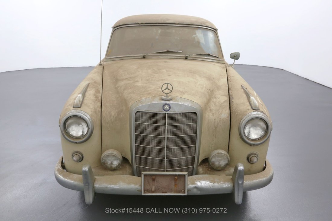 Mercedes-Benz 220S Coupe in Los Angeles, CA 2 - 12096203