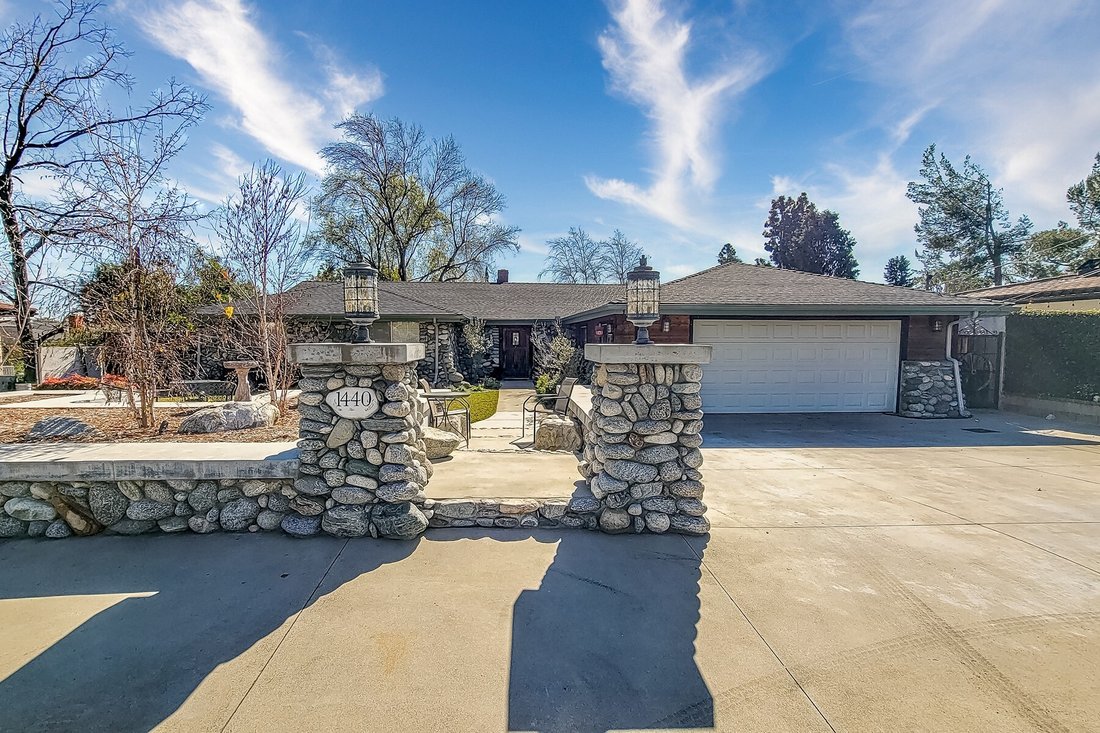 1440 Newman Street, Upland, Ca 91784 In Upland, California, United