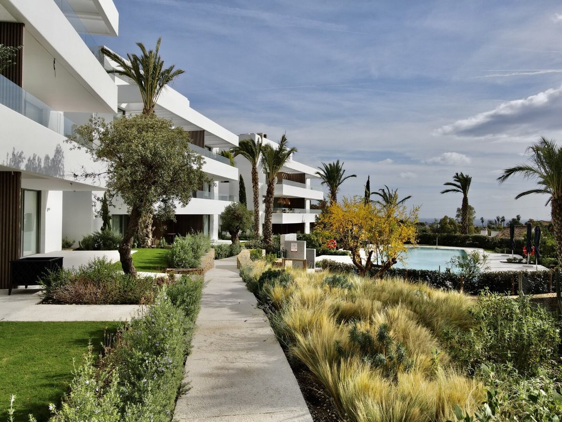 Luxury Living In Desirable Golf Location In Benahavís, Andalusia, Spain