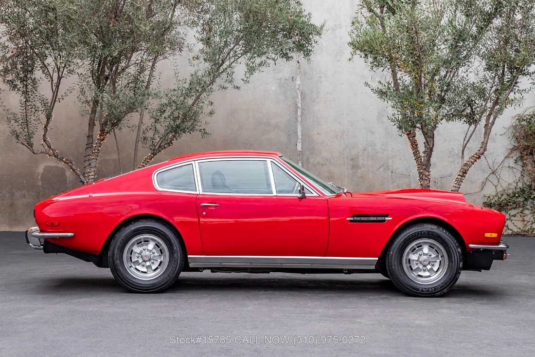 1971 Aston Martin V8 In Los Angeles, Ca For Sale (12392102)