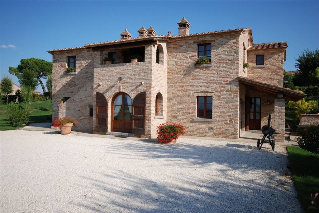 Beautiful Country House Ready To Live In Cortona In Cortona, Tuscany ...