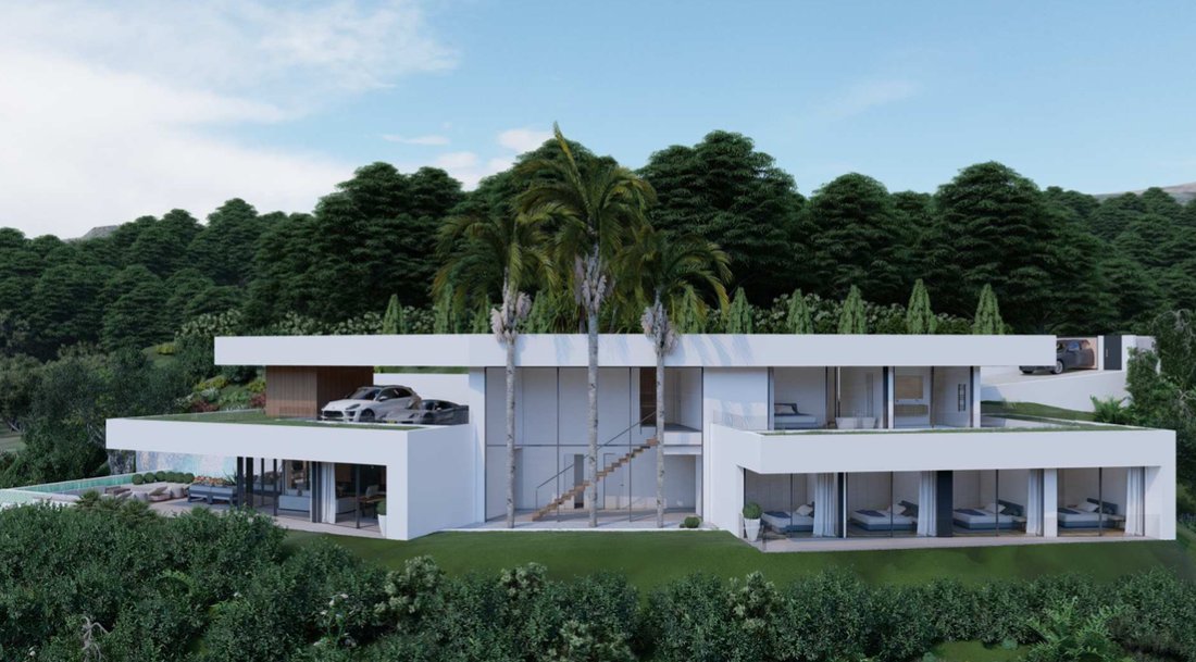 Villa in Benahavis, Andalusia, Spain 4 - 12512564