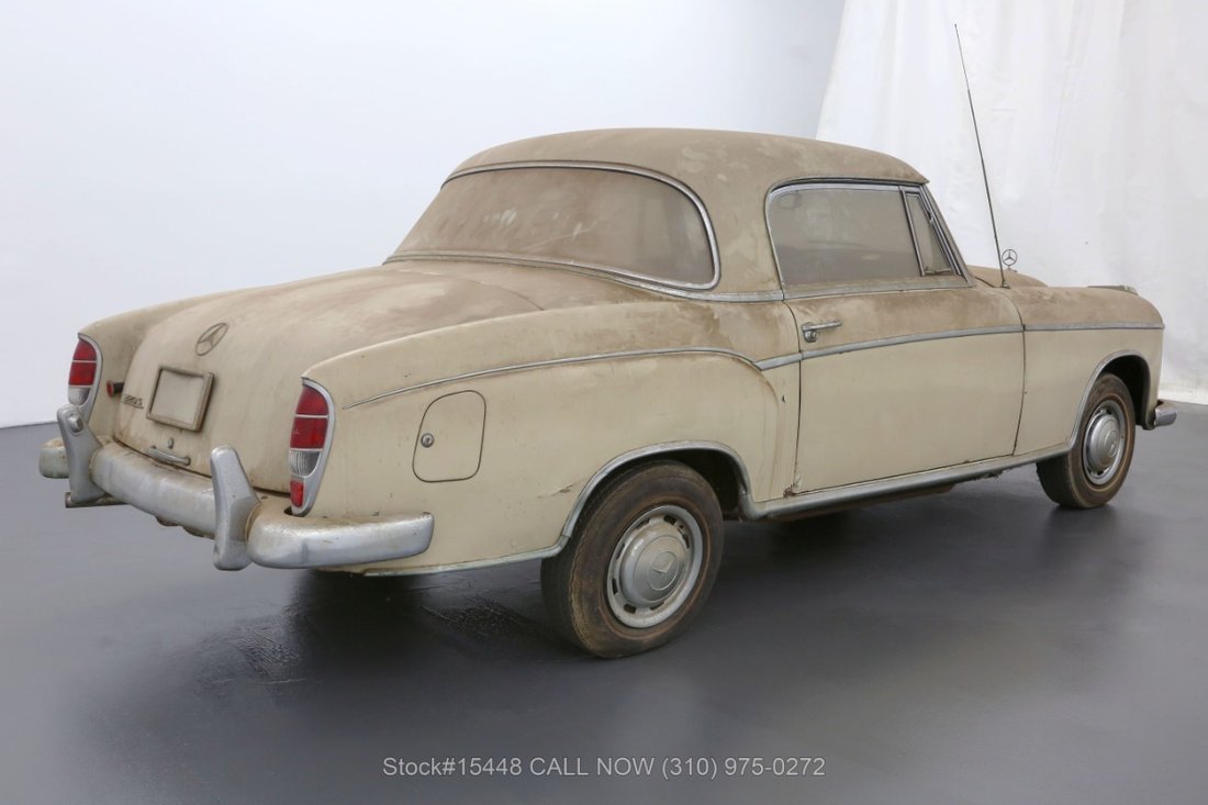 Mercedes-Benz 220S Coupe in Los Angeles, CA 5 - 12096203