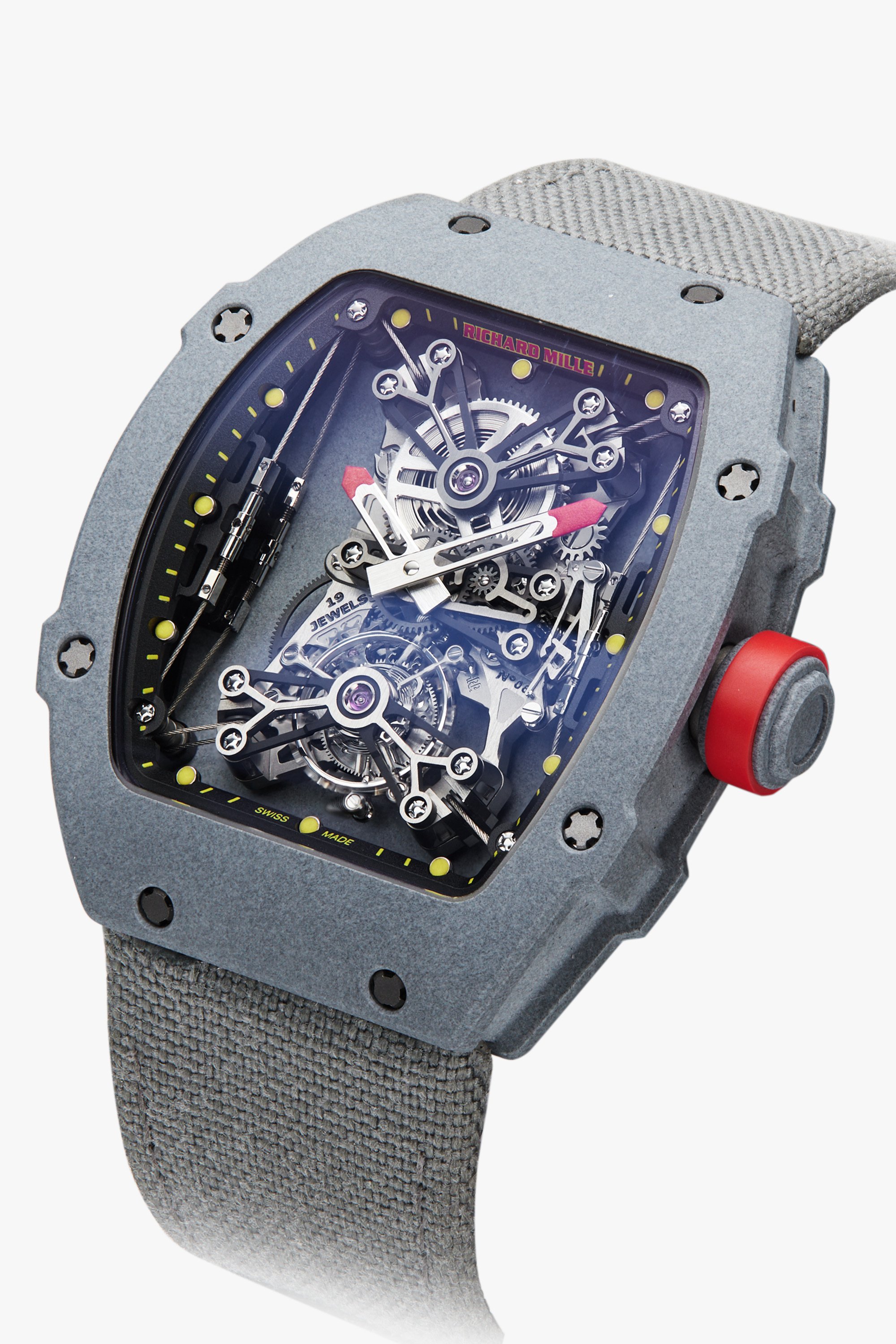 Peso best sale richard mille