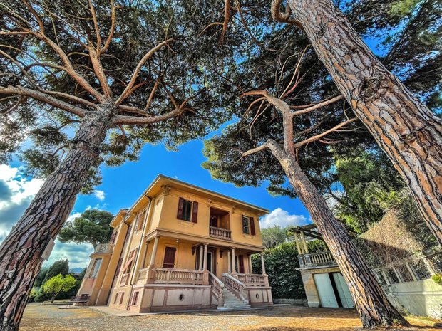 House in Imperia, Liguria, Italy 1