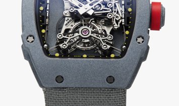 Richard Mille Rm 27 01 Tourbillon Rafael In Dubai Dubai United