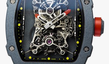 Richard Mille Rm 27 01 Tourbillon Rafael In Dubai Dubai United