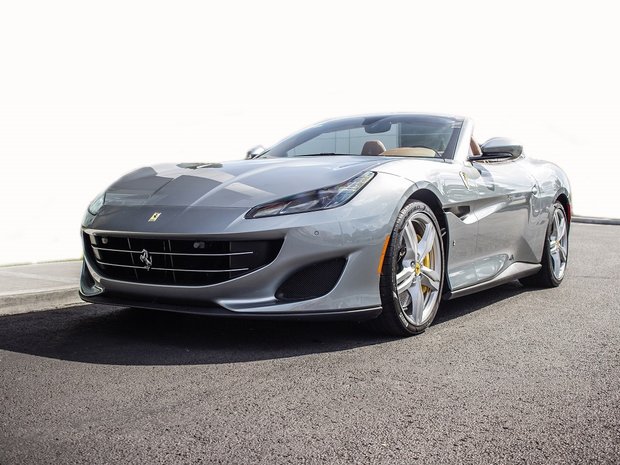 2019 Ferrari Portofino For Sale 