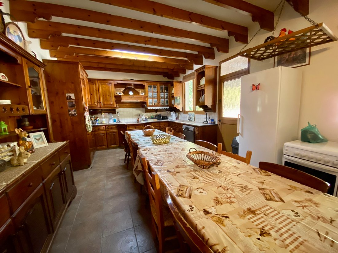 Country Villa On Huge Estate In Miliou, Paphos, Cyprus For Sale (12512977)