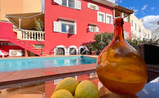Chalet a Son Vida, Palma di Maiorca, Isole Baleari 1