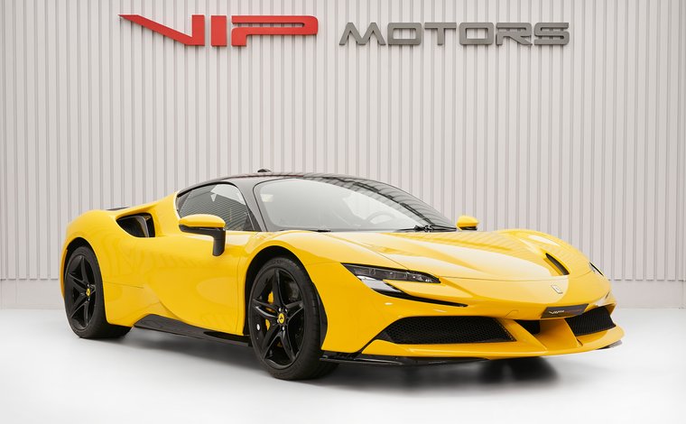 2023 Ferrari Sf90 In Dubai, Dubai, United Arab Emirates For Sale (12955024)