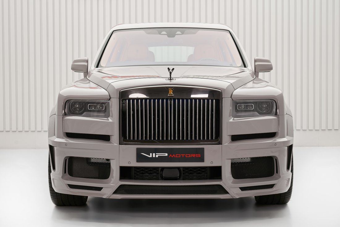 2023 Rolls Royce Cullinan In Dubai, Dubai, United Arab Emirates For