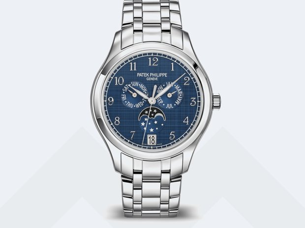 Patek Philippe Complications Annual Calendar, Moon Phases... (12514452)