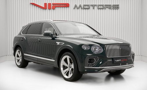 2023 Bentley Bentayga  in Dubai, United Arab Emirates 1