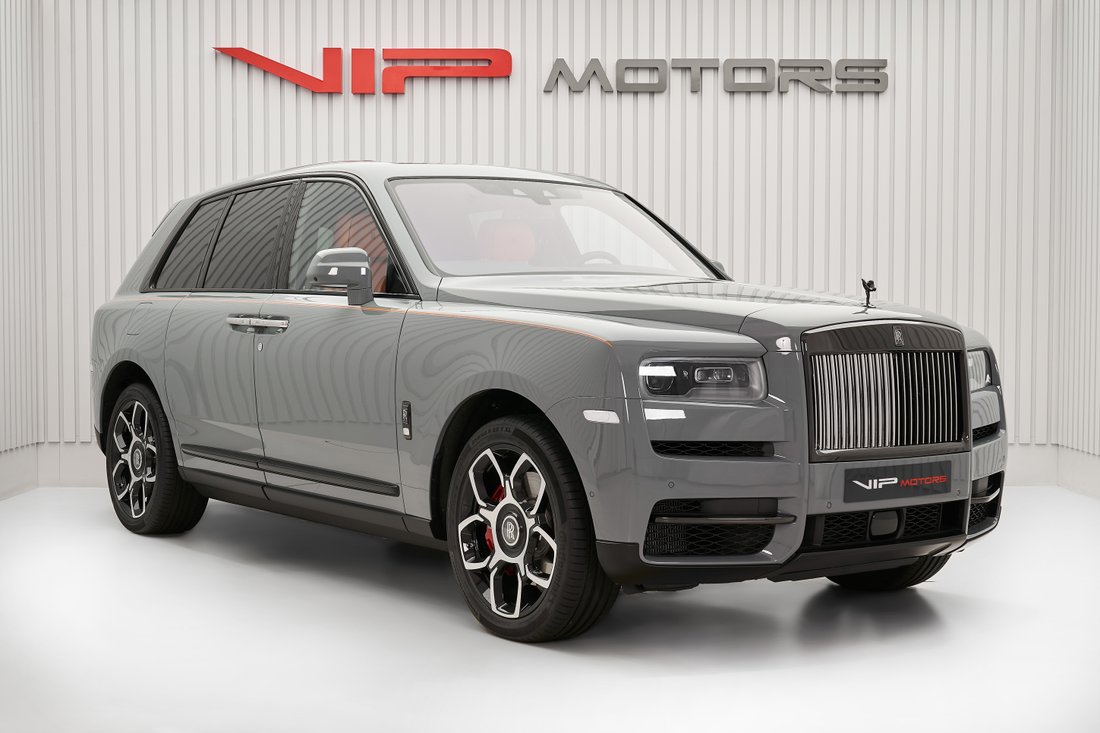 2023 Rolls Royce Cullinan In Dubai, Dubai, United Arab Emirates For ...