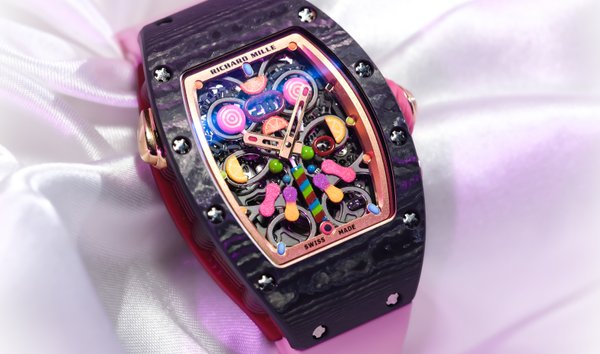 Watches - 628 Richard Mille for sale on JamesEdition