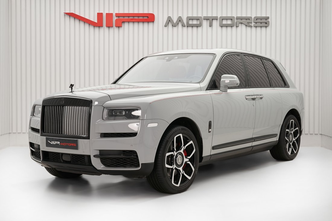 2019 Rolls Royce Cullinan In Dubai, Dubai, United Arab Emirates For ...