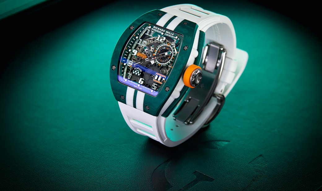 【中古】 Always Dreaming of Something Mondial Franck Muller Men's Stainless Steel Crazy Color Dreams Watch