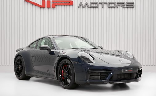 2022 Porsche Carrera 4  in Dubai, United Arab Emirates 1