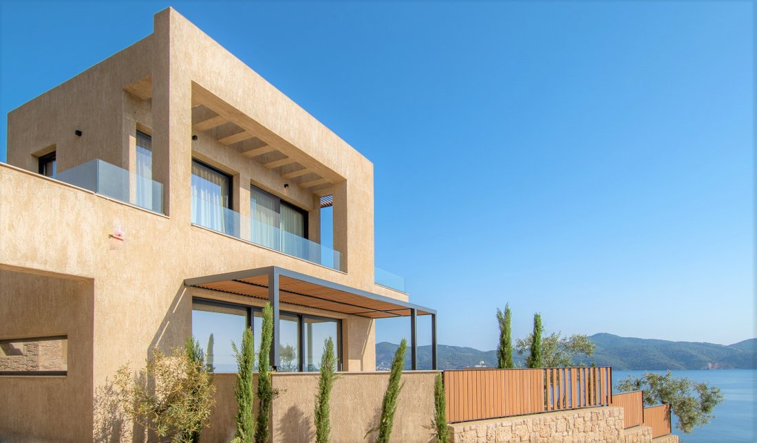 Villa in Galatas Community, Troizinia, Greece 3 - 12516556