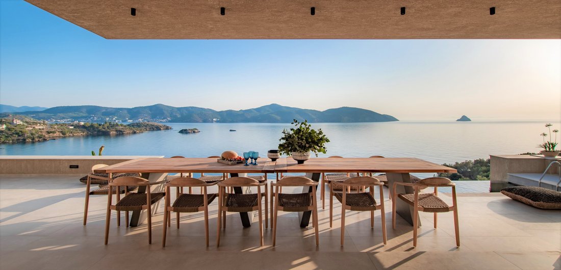 Villa in Galatas Community, Troizinia, Greece 5 - 12516556