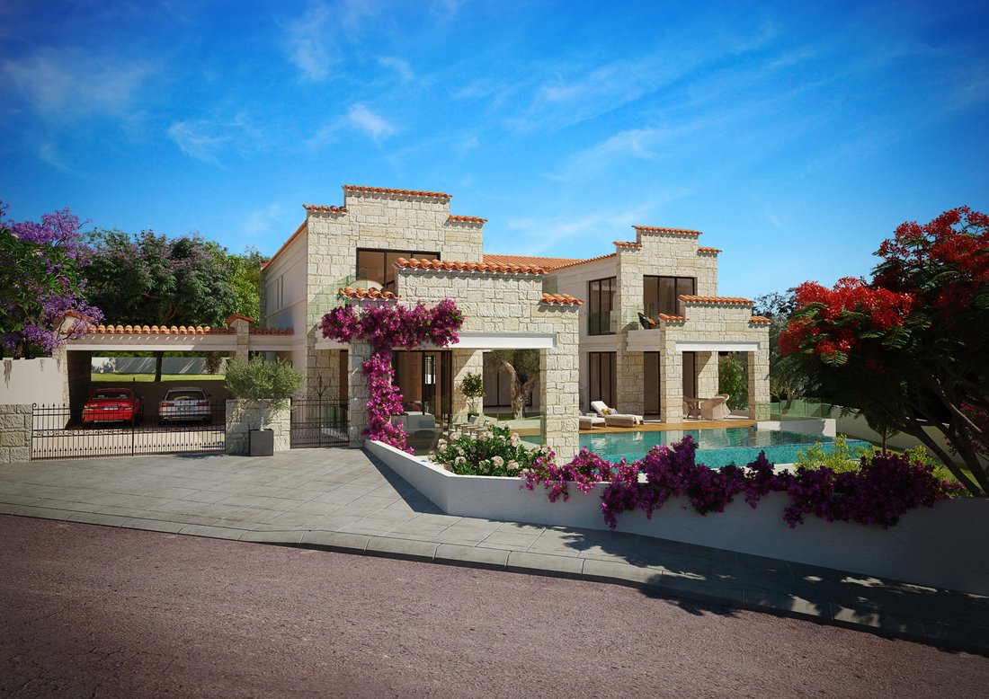 Villa in Kouklia, Paphos, Cyprus 1 - 11555426