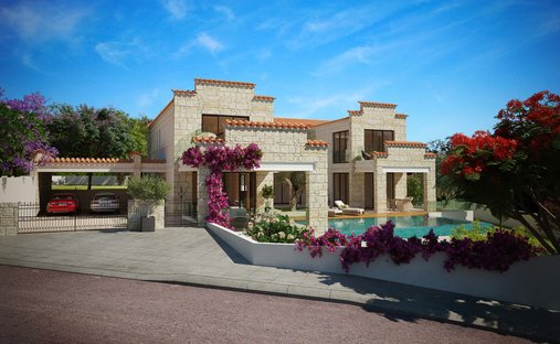 Villa a Kouklia, Distretto di Pafo, Cipro 1