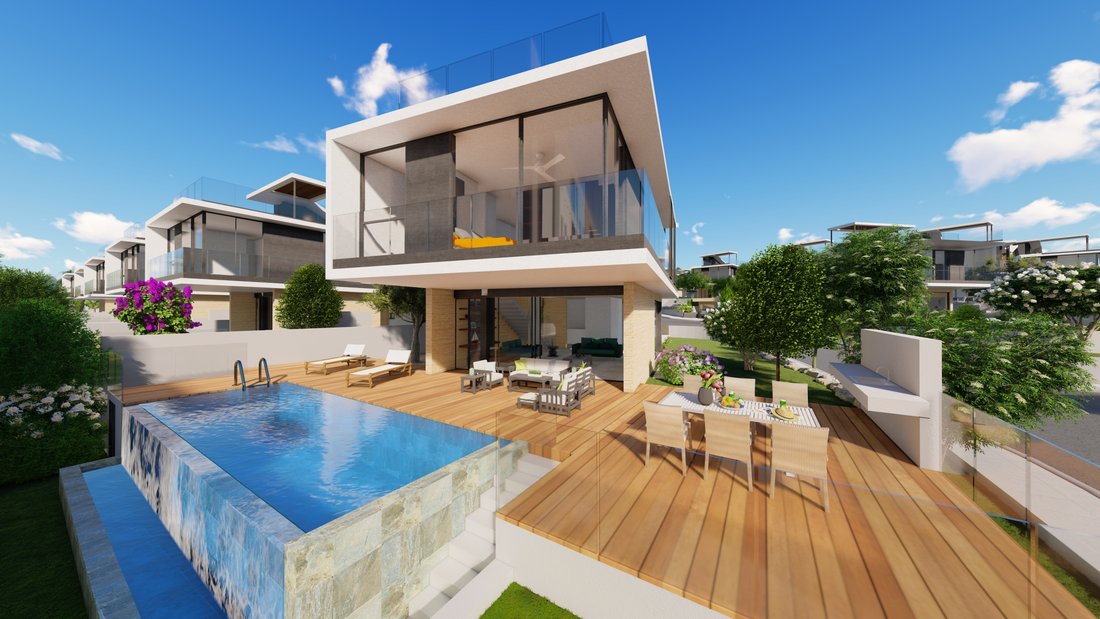 Villa in Chloraka, Paphos, Cyprus 5 - 11426403