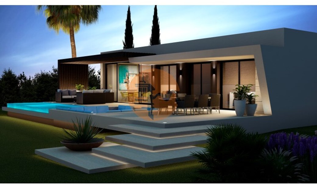 Villa In Costa Esuri, Ayamonte In Ayamonte, Andalusia, Spain For Sale