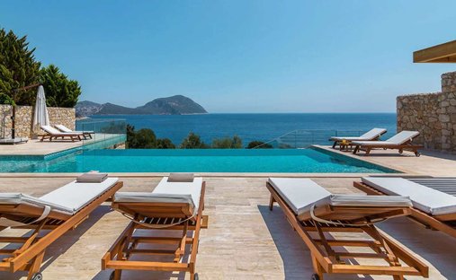 Luxury Vacation Rentals In Antalya, Antalya, Turkey | JamesEdition