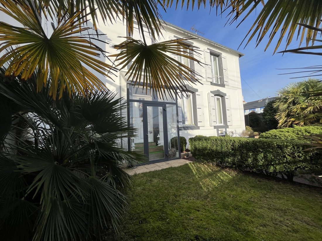 Brest House In Brest, Brittany, France For Sale (12516796)