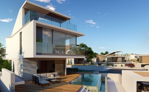Villa in Chloraka, Paphos, Cyprus 1