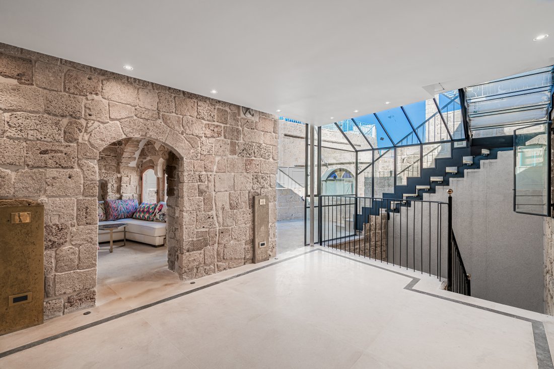 Luxury Moroccan Style Home With A In Tel Aviv Yafo, Tel Aviv District