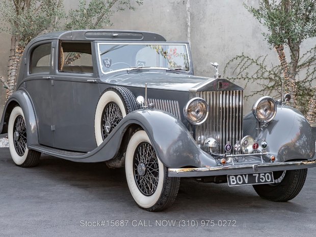 1936 Rolls-Royce for sale | JamesEdition