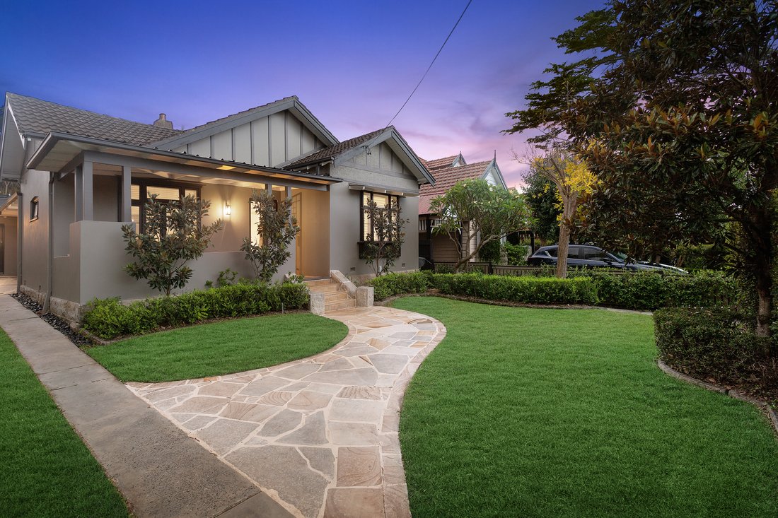 Single Family Chatswood Dans Chatswood, Nouvelle Galles Du Sud, Australie à Vendre (12518295)