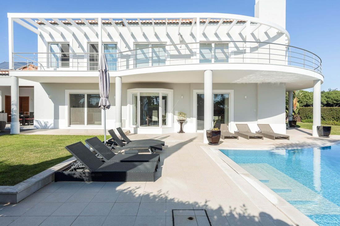 4 Bedroom Villa With Pool In The Resort “Vila In Quarteira, Algarve ...