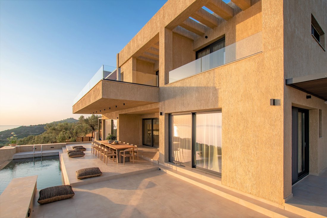 Villa in Galatas Community, Troizinia, Greece 2 - 12516556