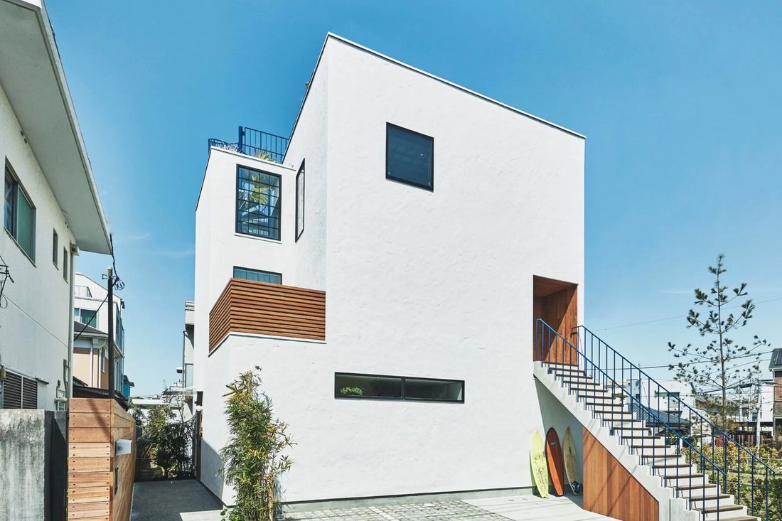 House in Kamakura, Kanagawa, Japan 2 - 12514594