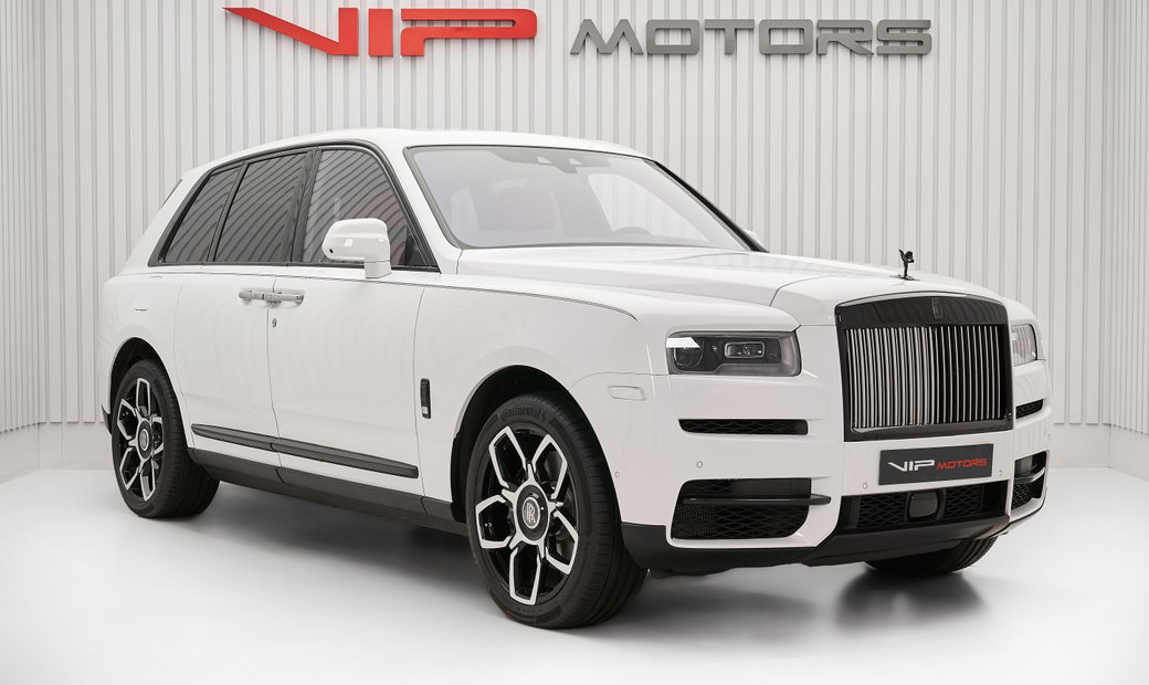 2022 Rolls Royce Cullinan In Dubai, Dubai, United Arab Emirates For ...