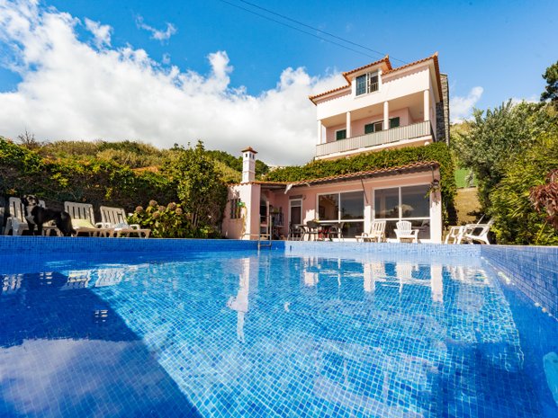 House in Gaula, Madeira, Portugal 1