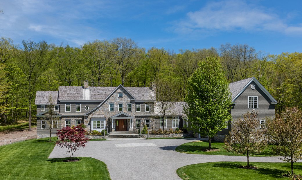 42 Nettleton Hollow Road In Washington, Connecticut, United States For