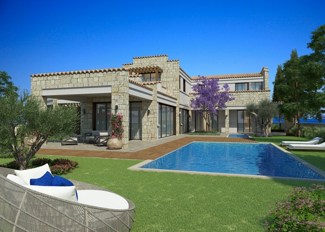 Villa in Kouklia, Paphos, Cyprus 1 - 11504653